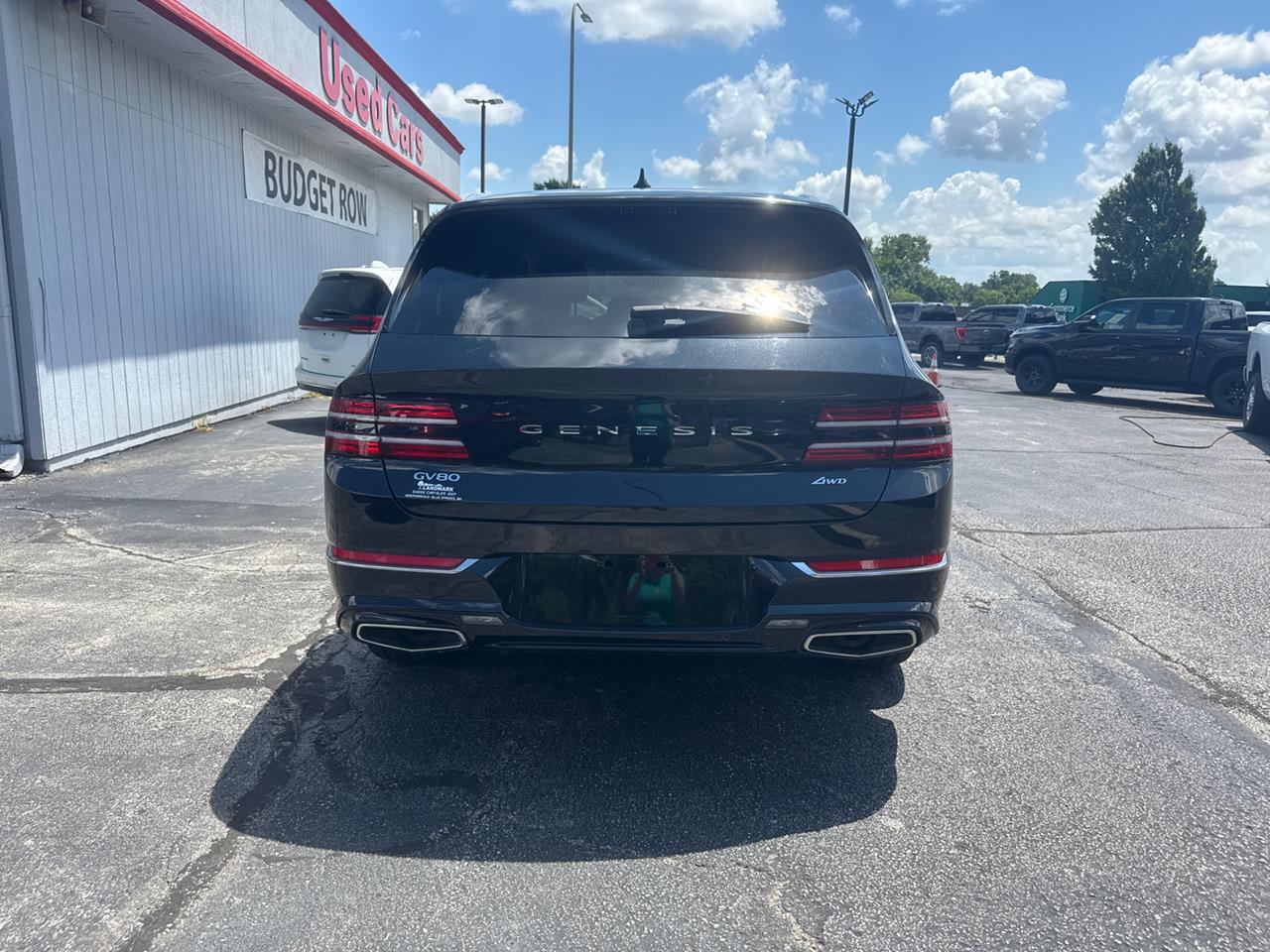 2024 Genesis GV80