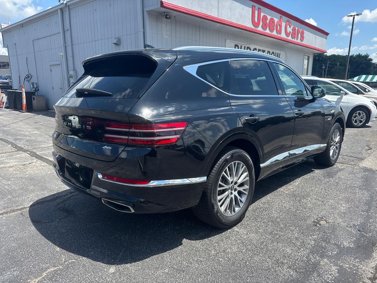 2024 Genesis GV80
