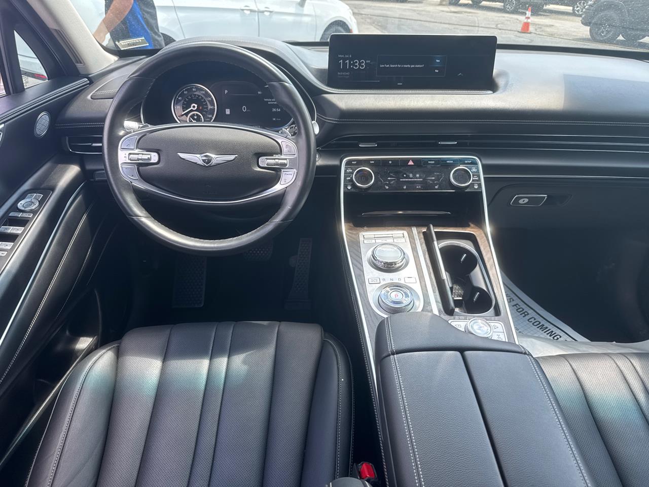 2024 Genesis GV80