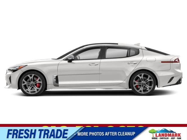 2020 Kia Stinger