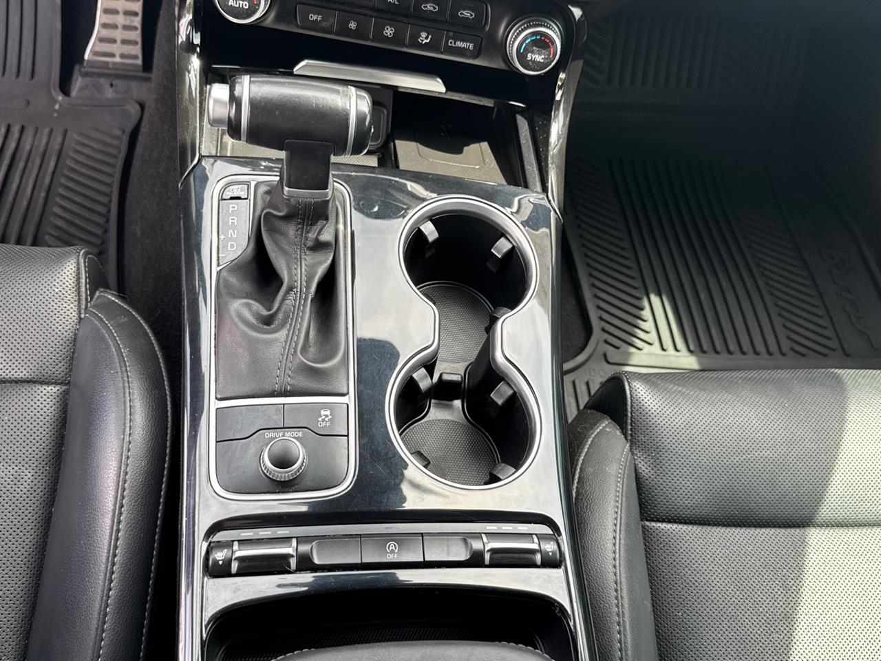 2020 Kia Stinger