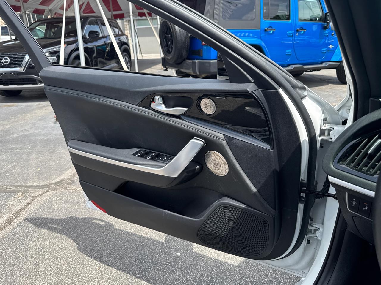 2020 Kia Stinger