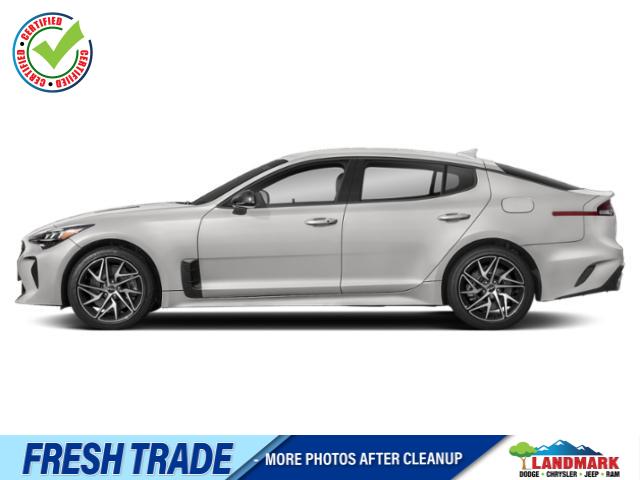 2023 Kia Stinger