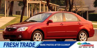 Used 2005 Kia Spectra  Cars