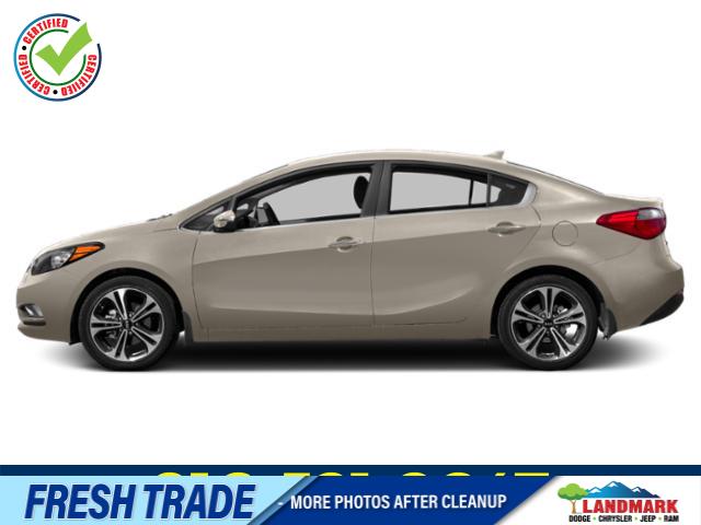 Used 2015 Kia Forte LX Cars