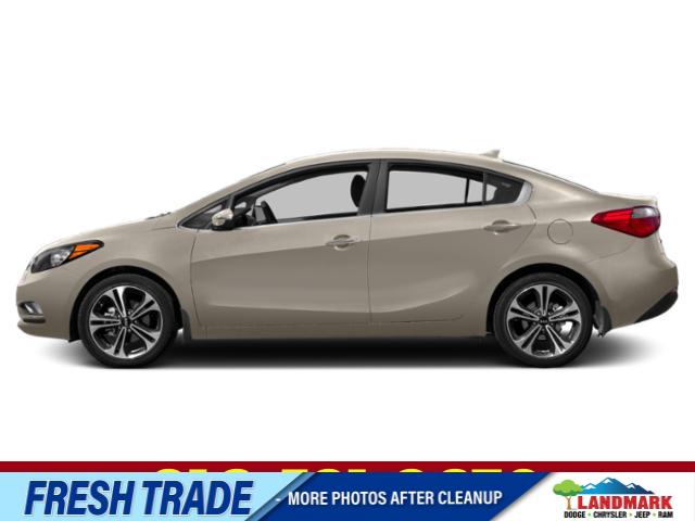2015 Kia Forte