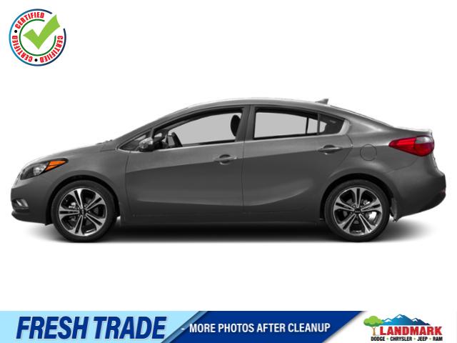 Used 2015 Kia Forte EX Cars