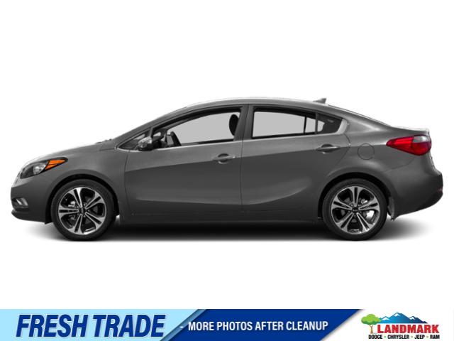 Used 2015 Kia Forte EX Cars