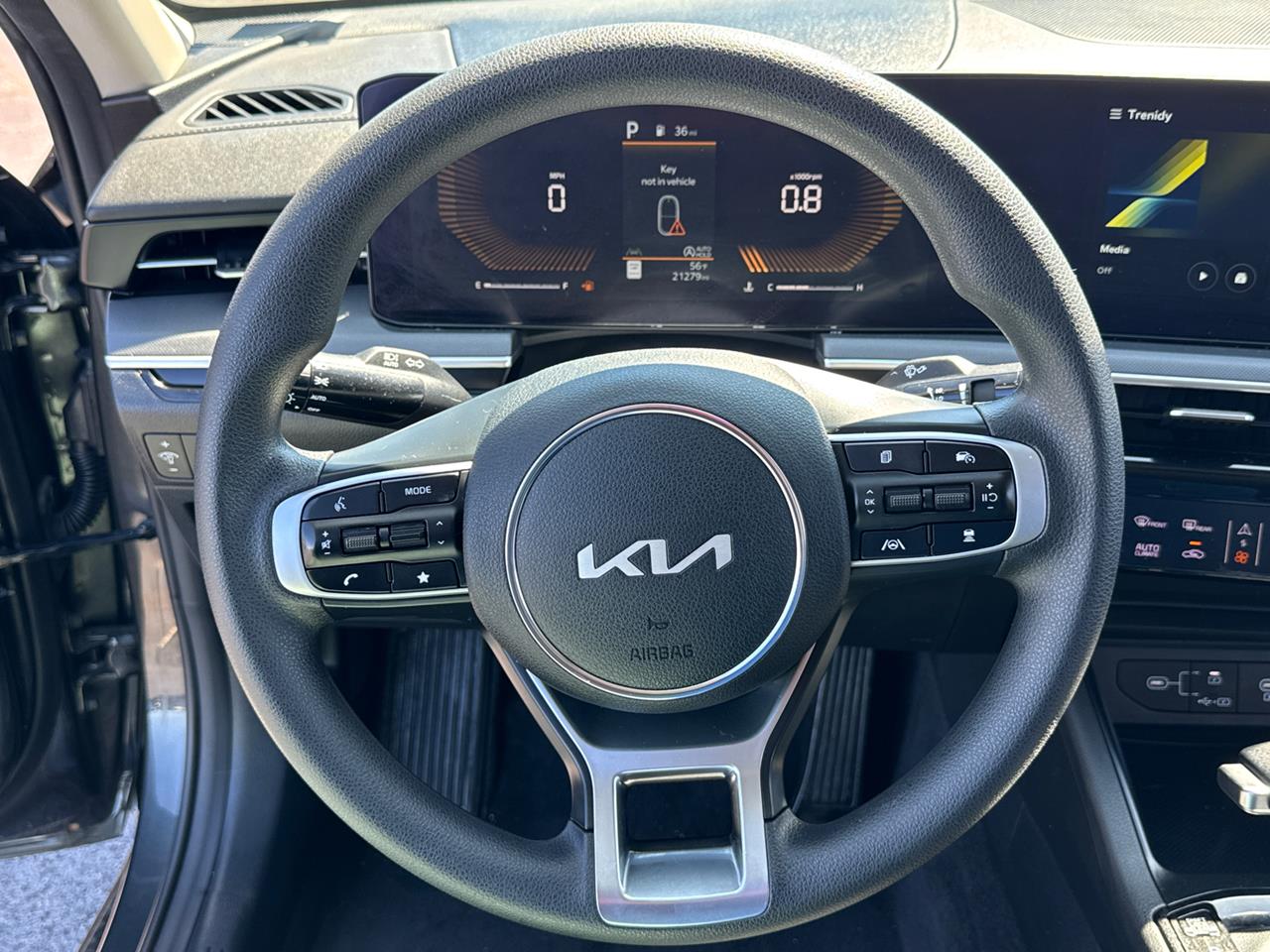 2025 Kia K5