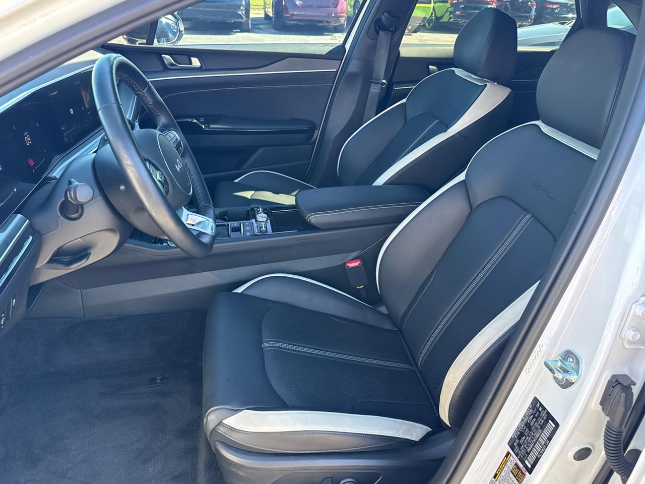 2025 Kia K5