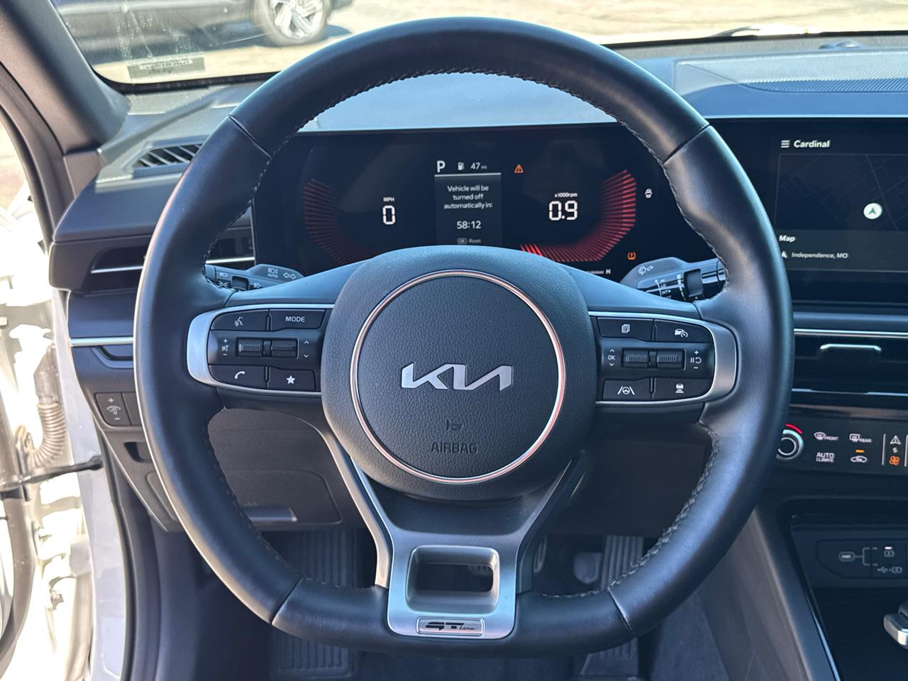 2025 Kia K5