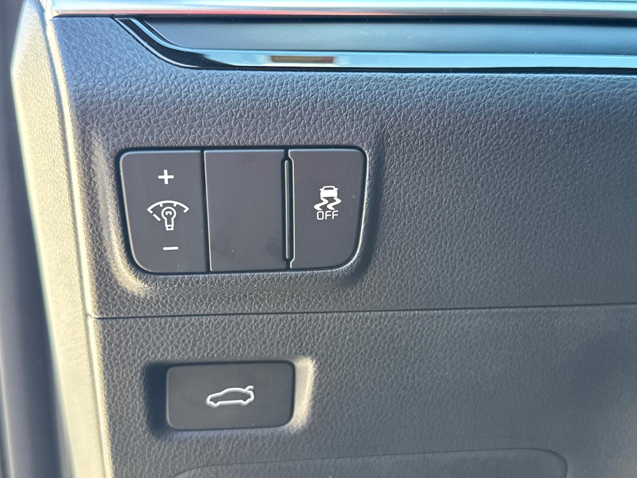 2025 Kia K5