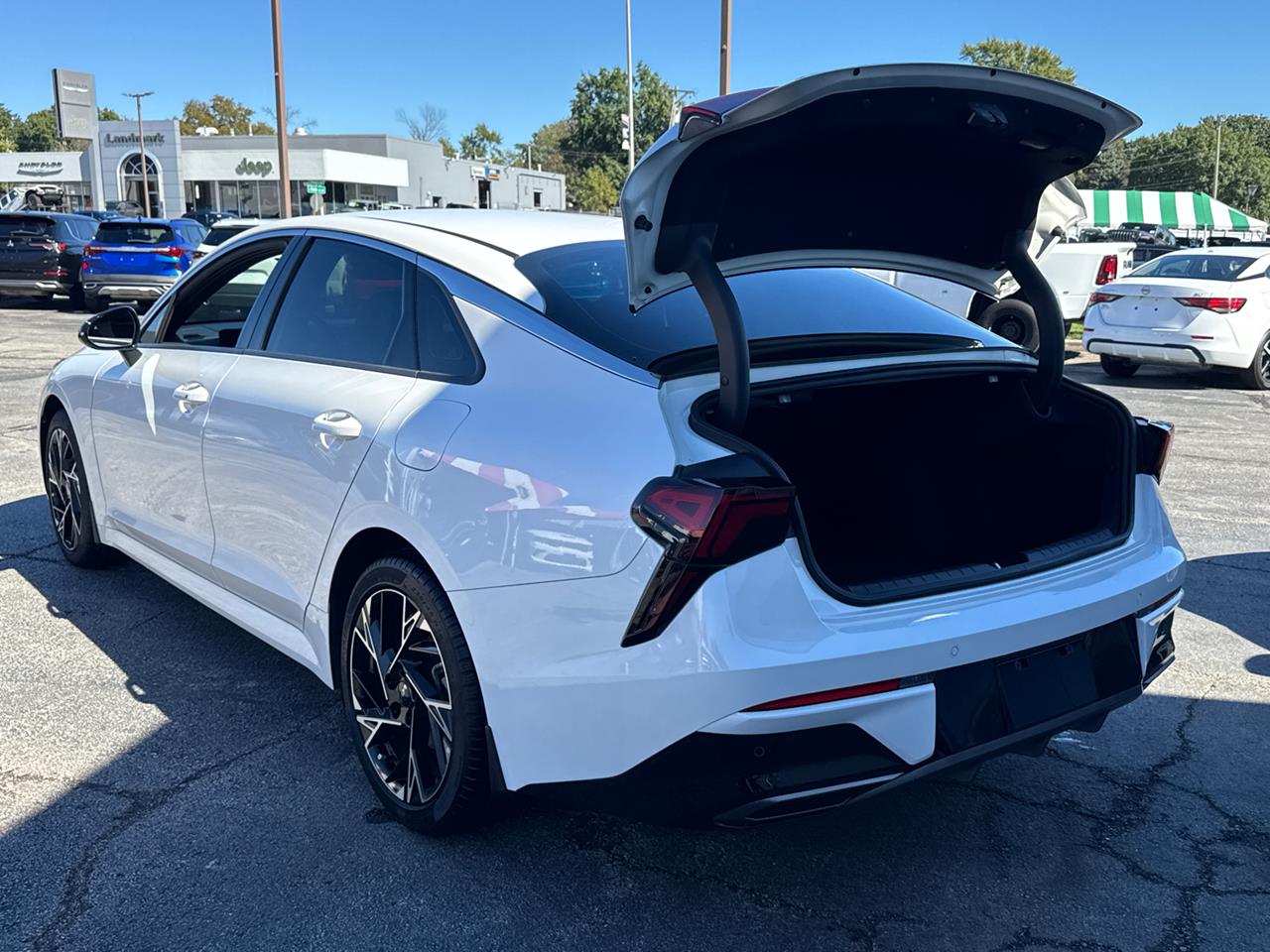 2025 Kia K5