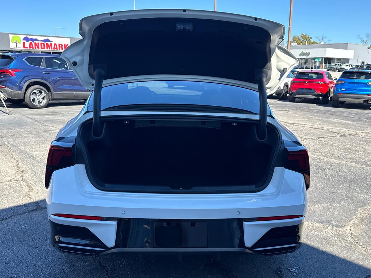 2025 Kia K5