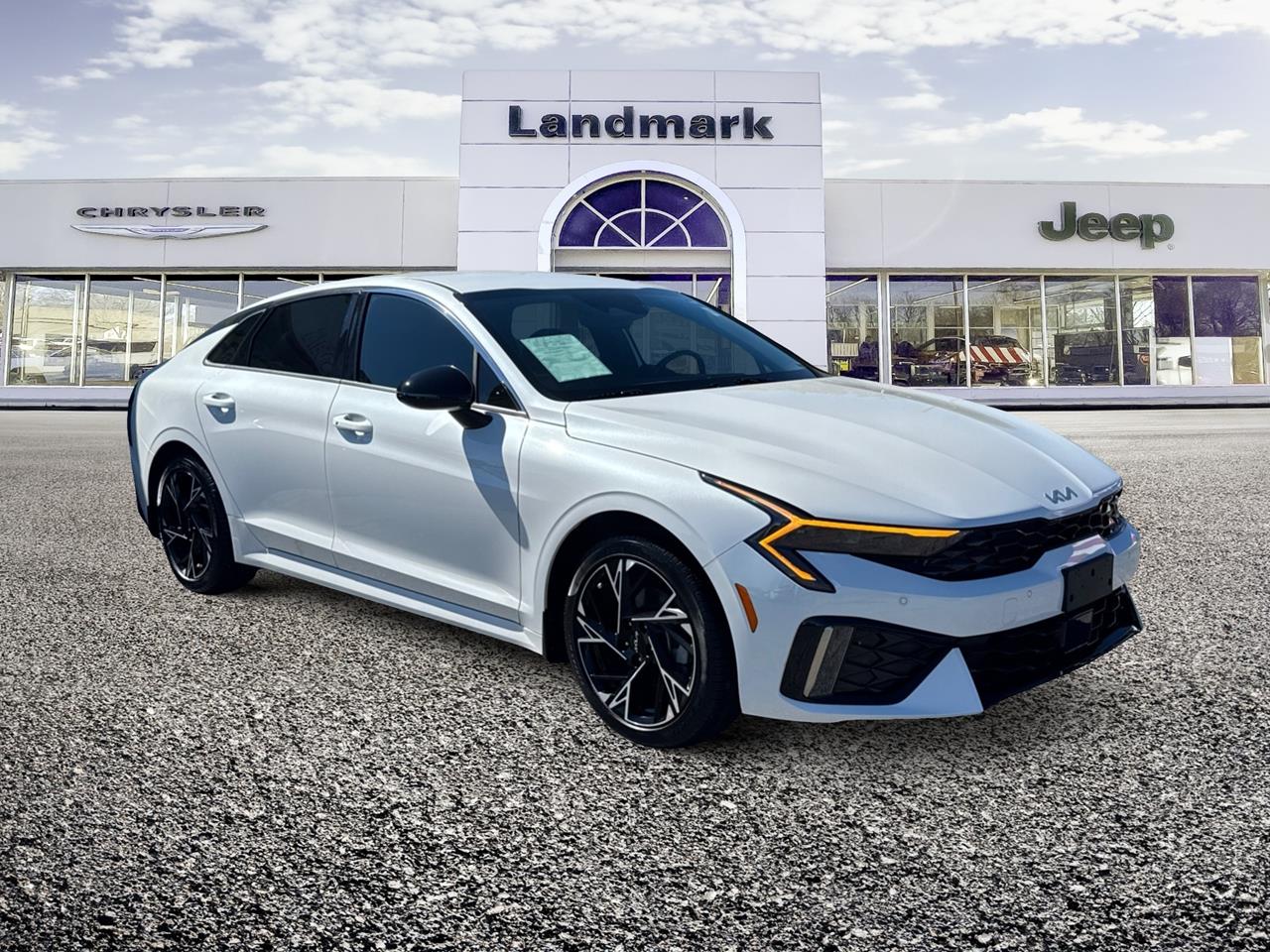 2025 Kia K5