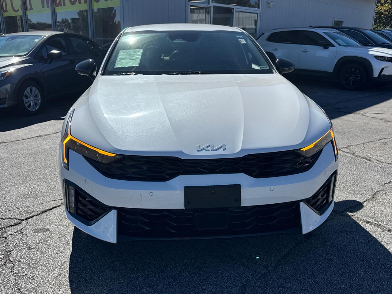 2025 Kia K5