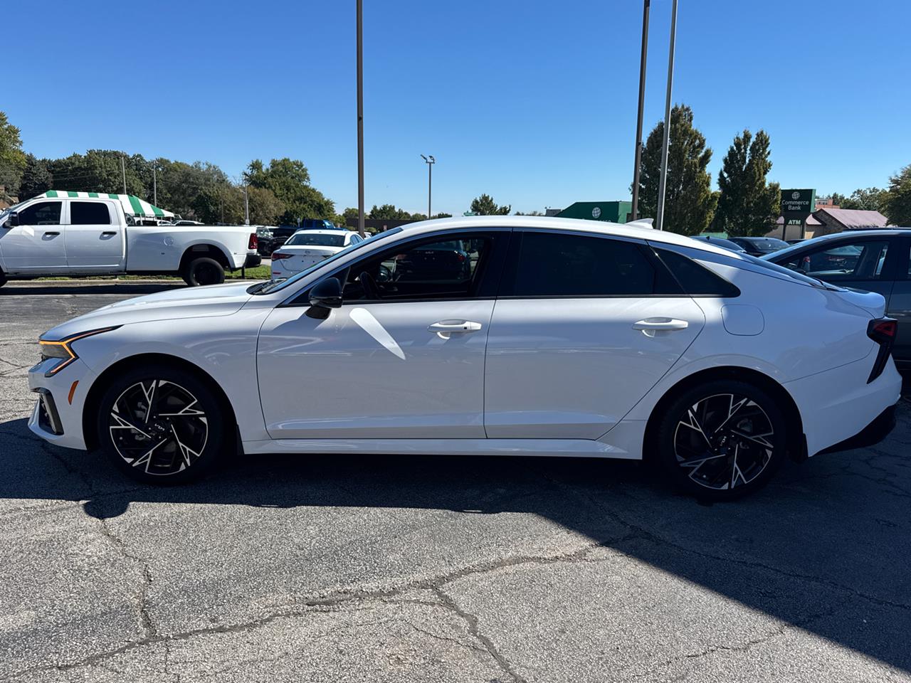 2025 Kia K5