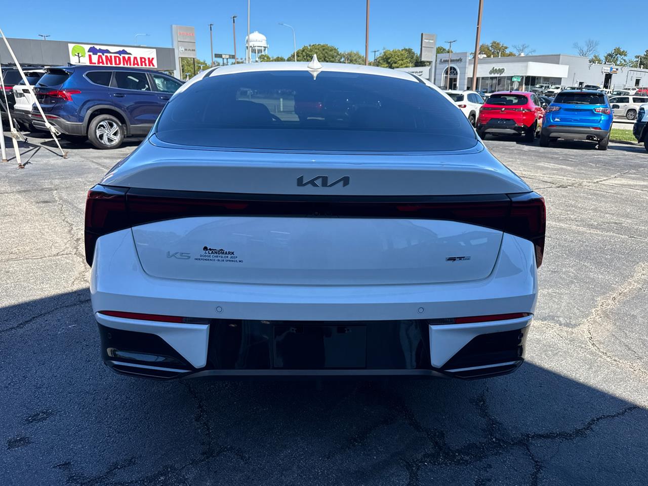 2025 Kia K5