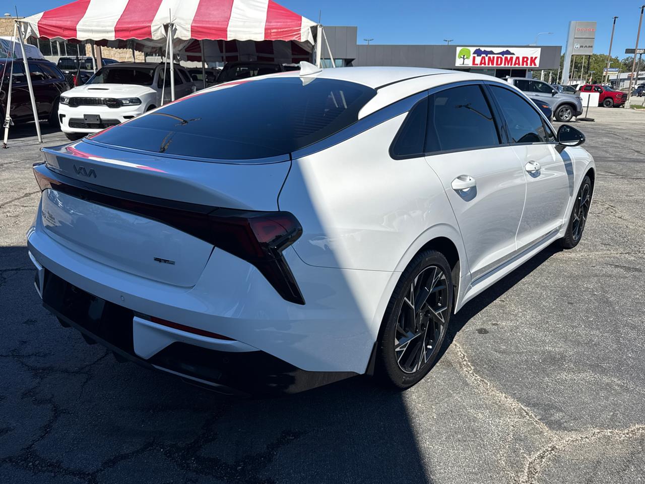 2025 Kia K5