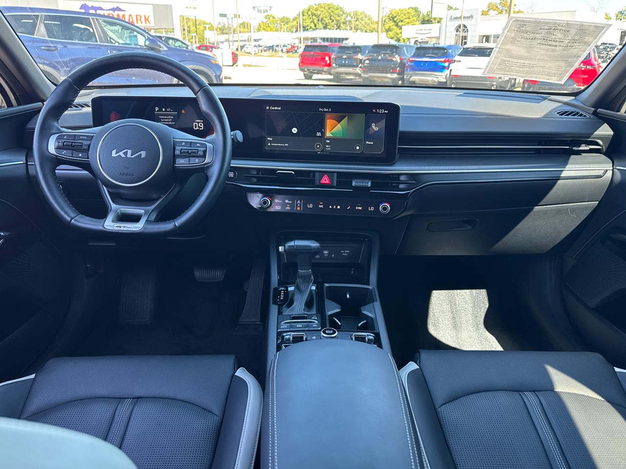 2025 Kia K5
