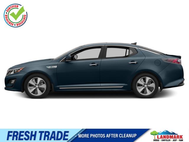 2015 Kia Optima Hybrid