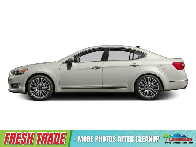 Used 2016 Kia Cadenza Premium Car