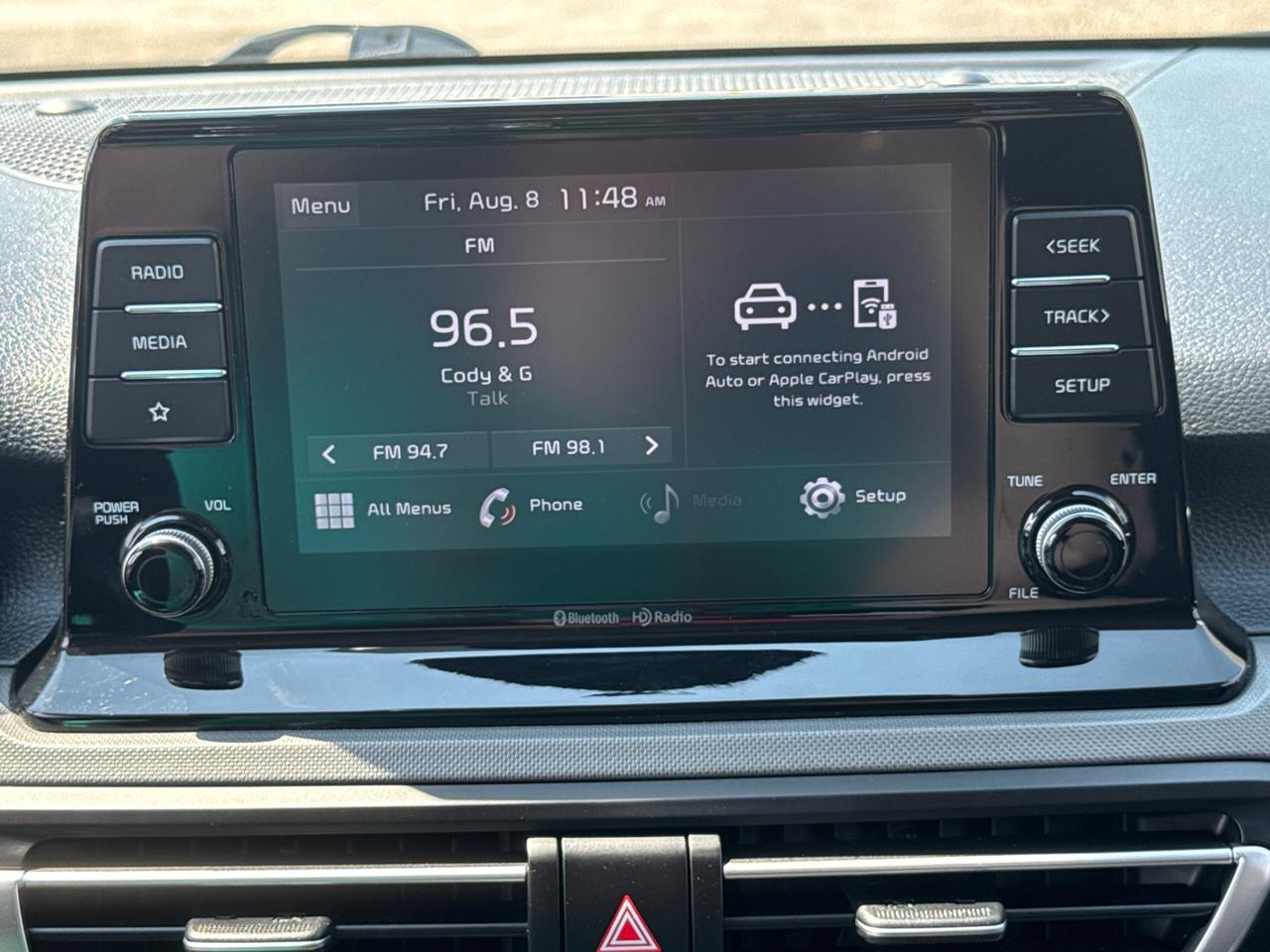 2023 Kia Seltos