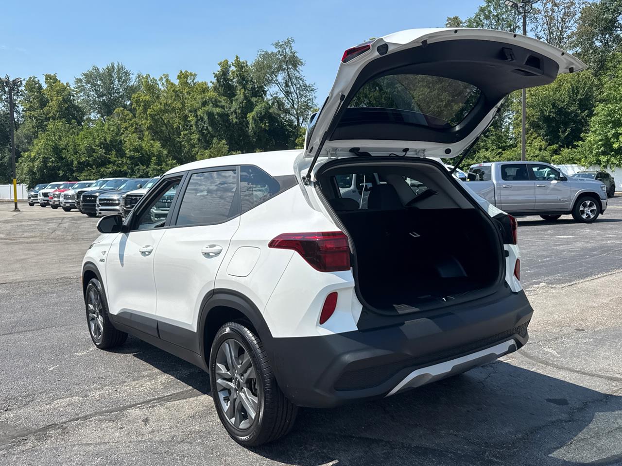 2023 Kia Seltos