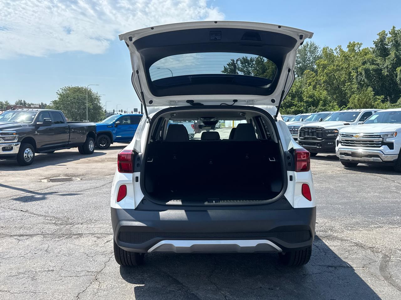2023 Kia Seltos