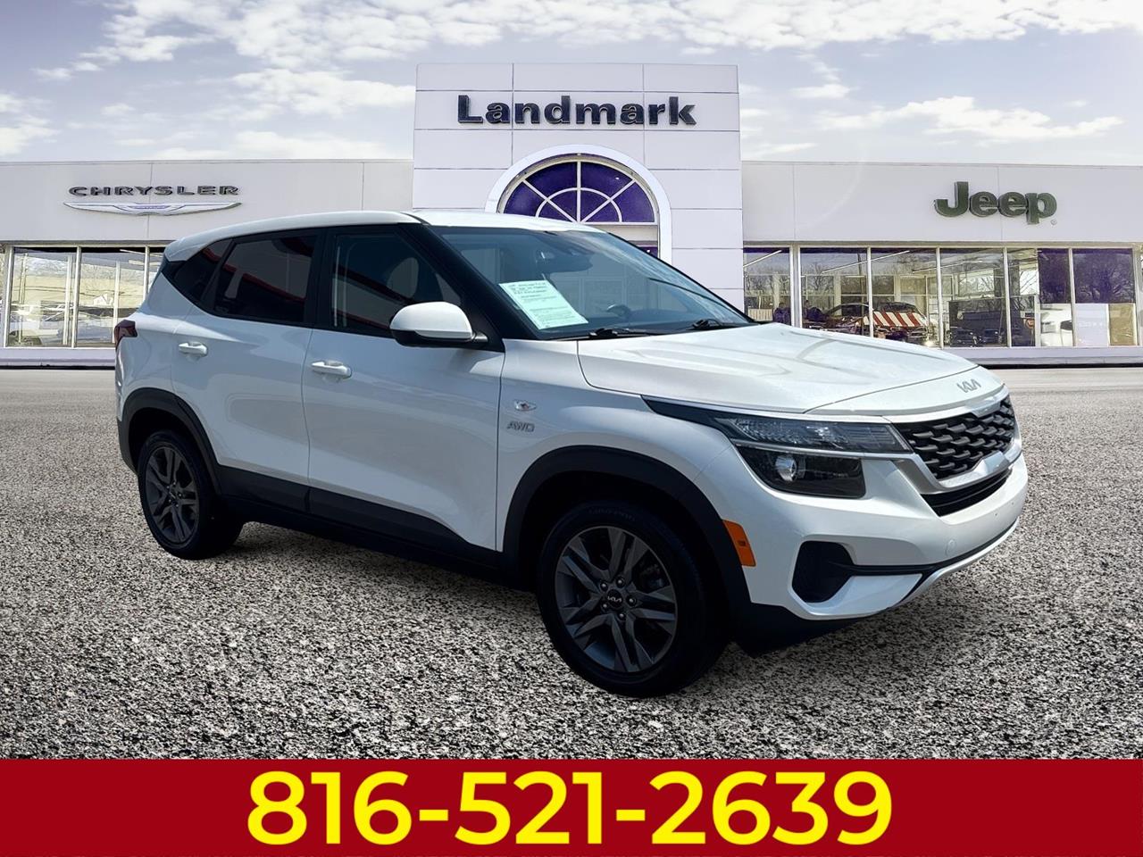 2023 Kia Seltos