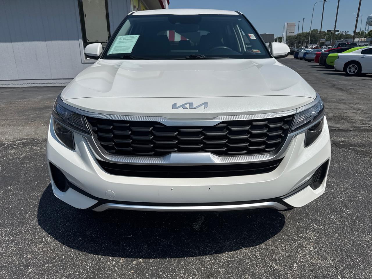 2023 Kia Seltos