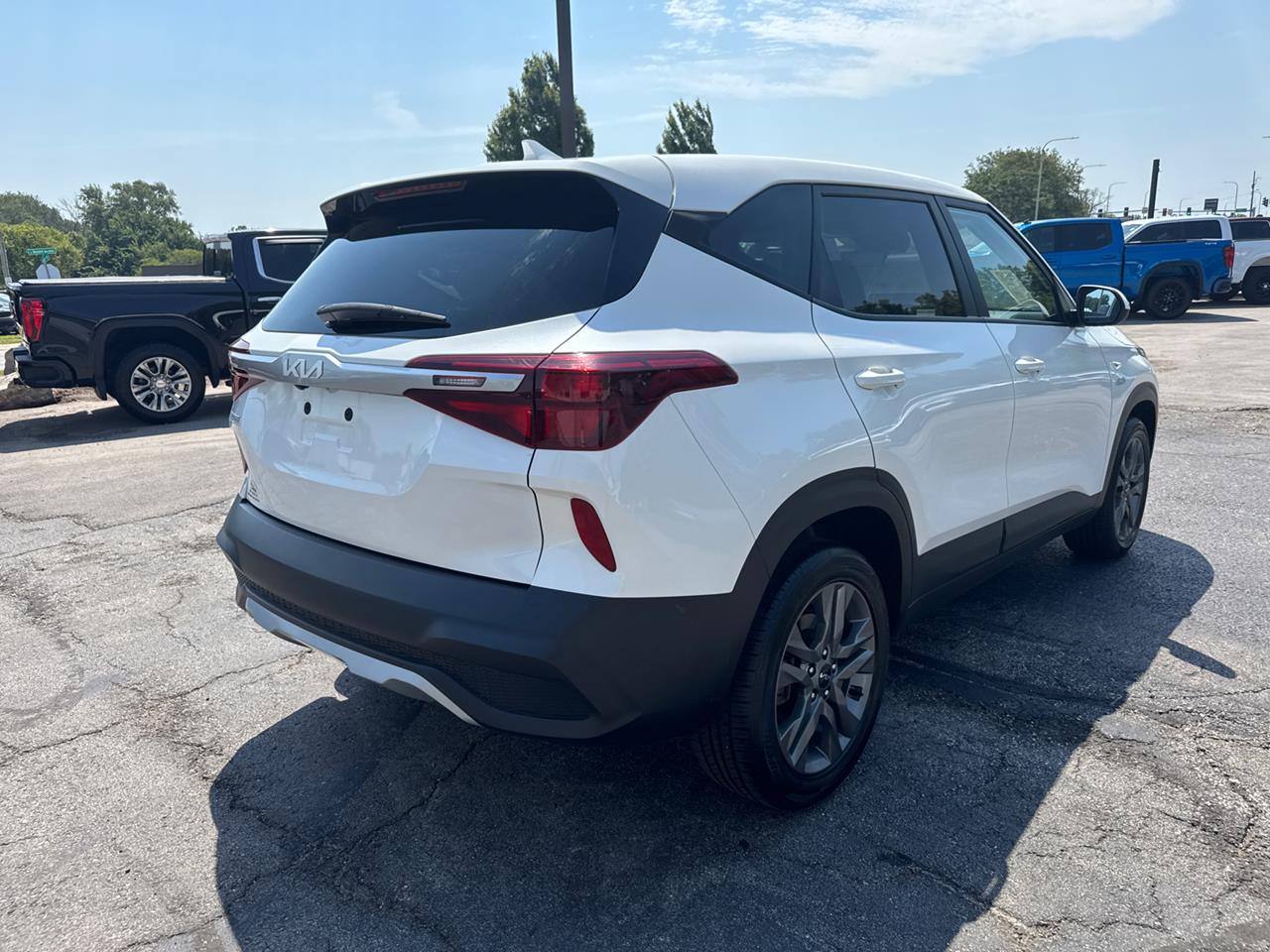 2023 Kia Seltos
