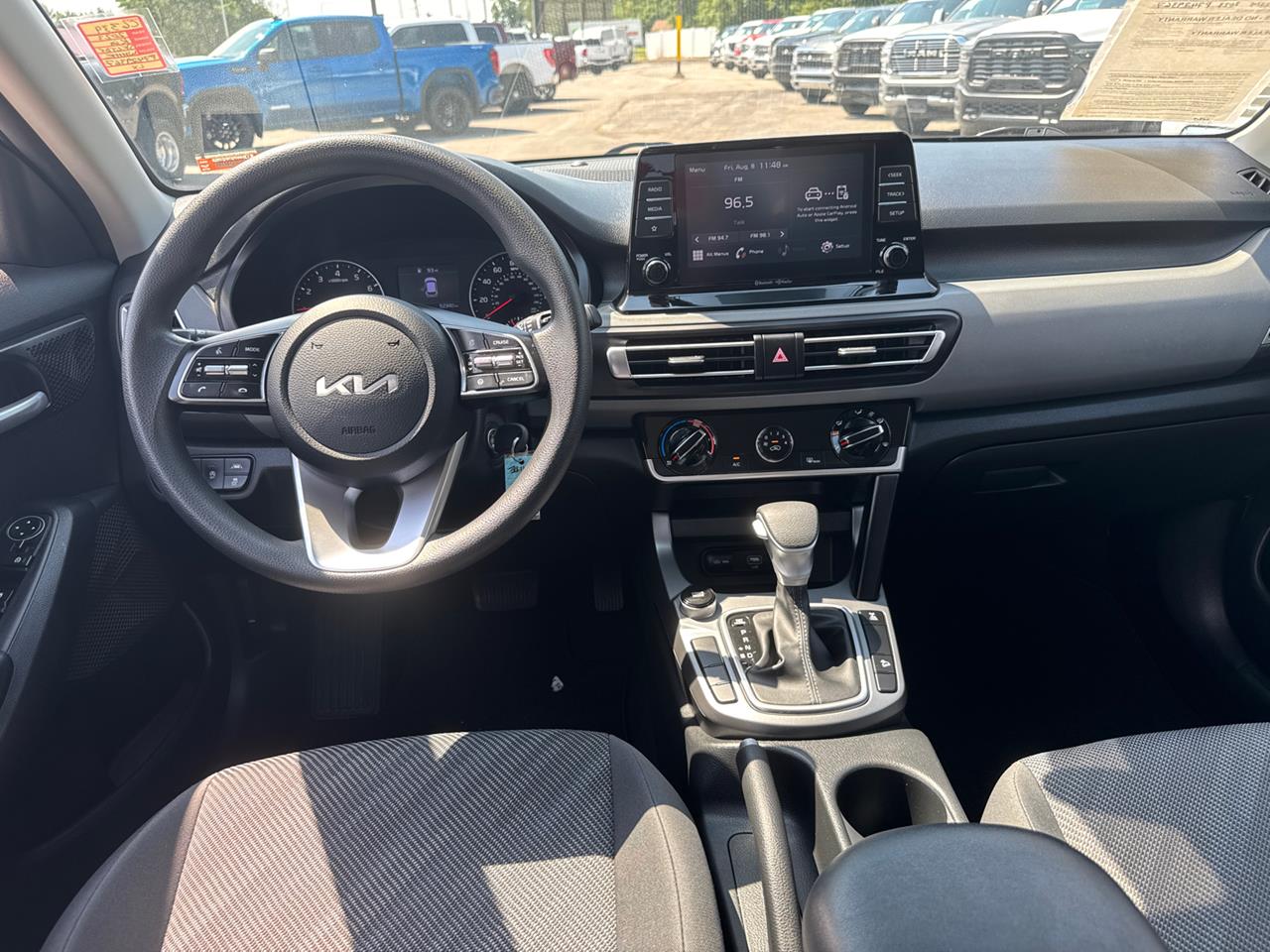 2023 Kia Seltos