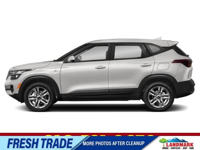 Used 2023 Kia Seltos LX Crossovers