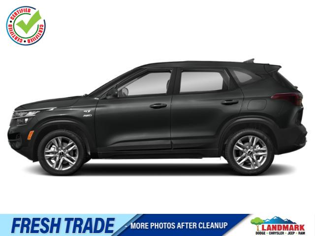 Used 2023 Kia Seltos LX Crossovers