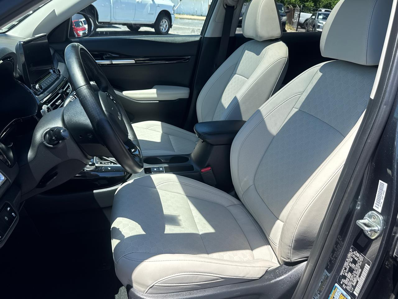2022 Kia Seltos