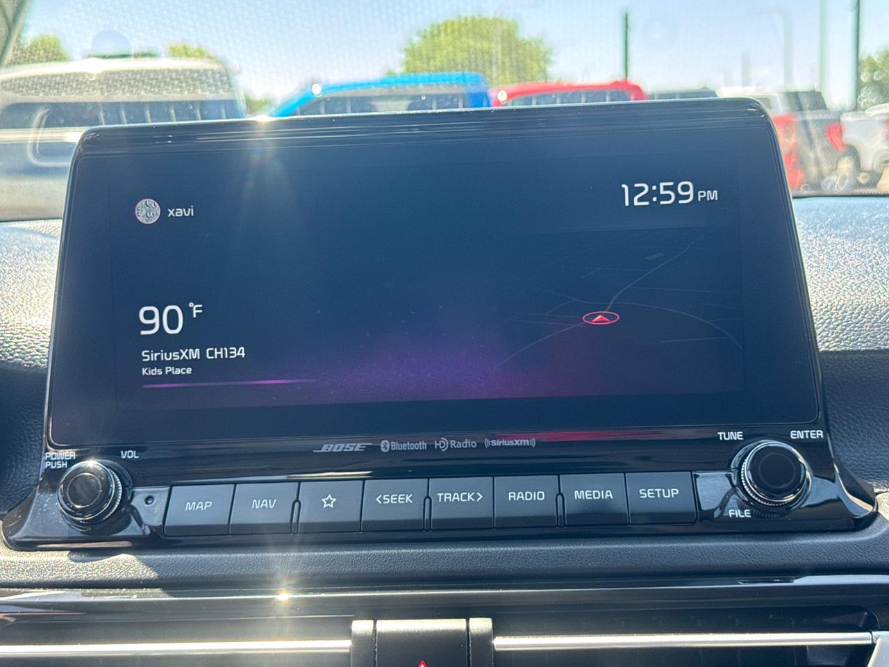 2022 Kia Seltos
