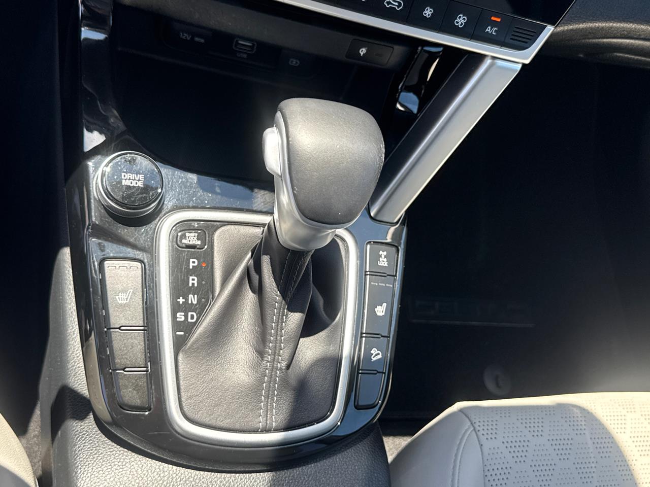 2022 Kia Seltos