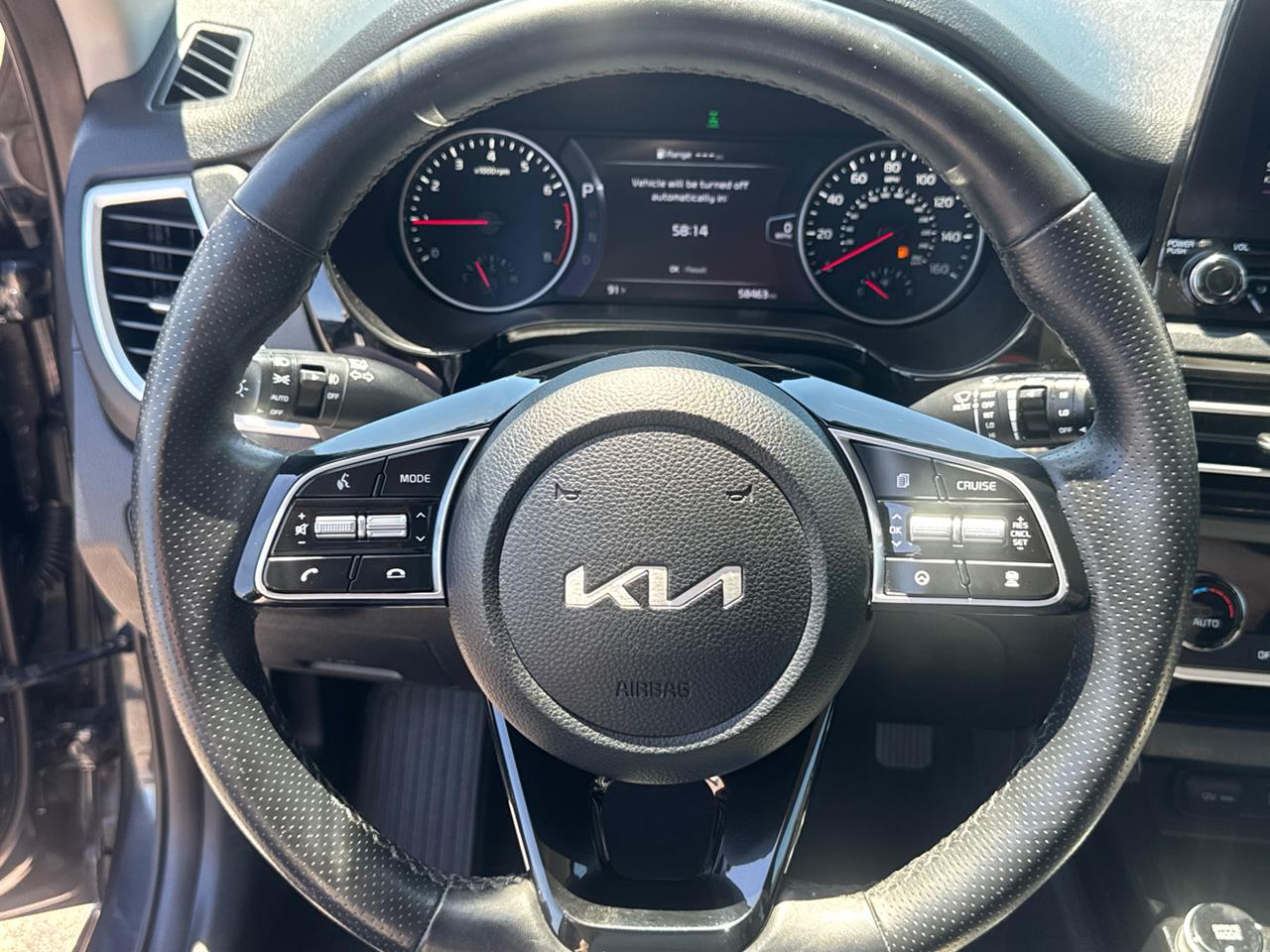 2022 Kia Seltos