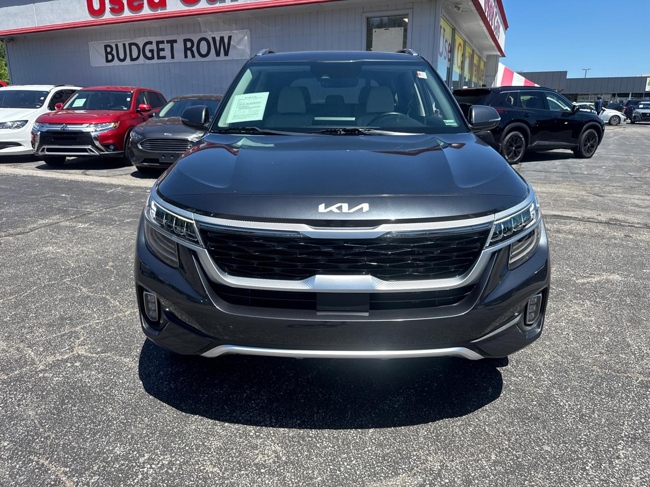 2022 Kia Seltos