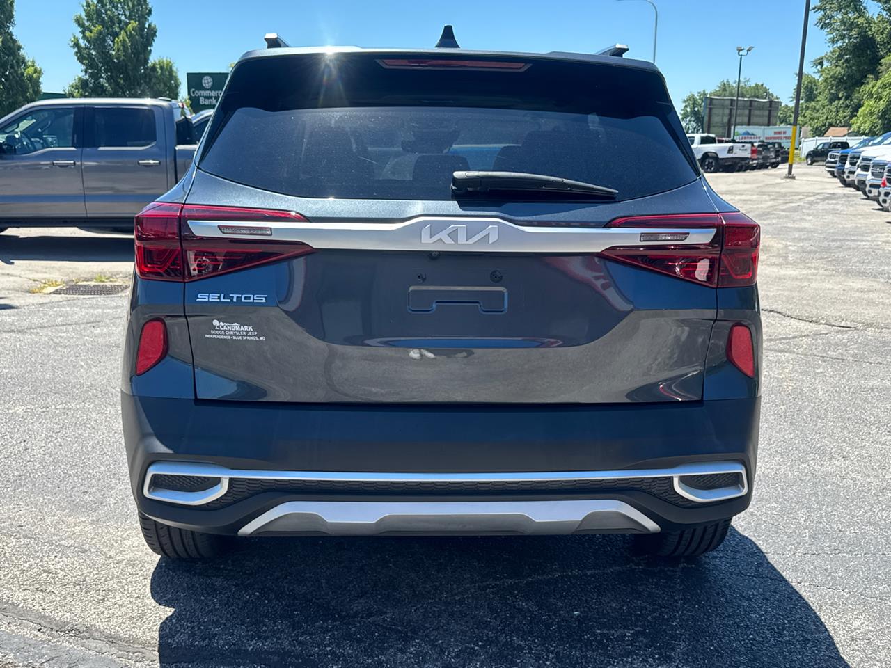 2022 Kia Seltos