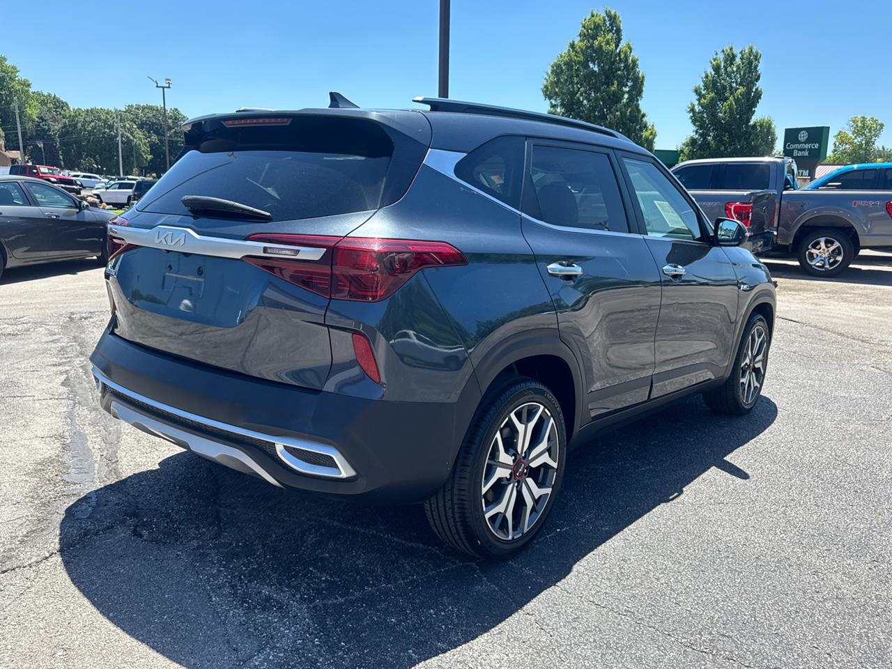 2022 Kia Seltos