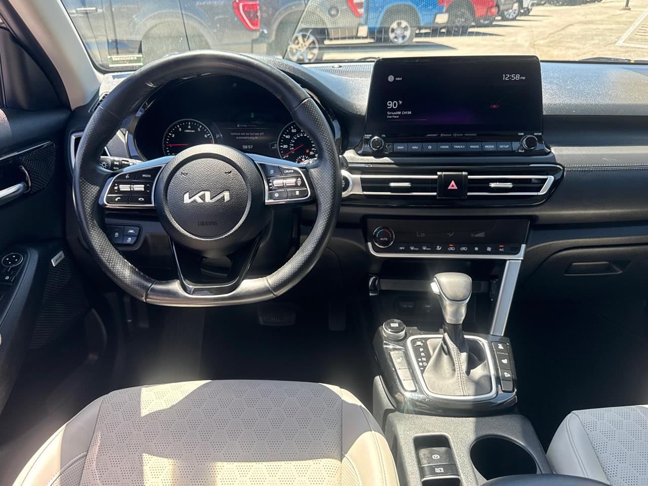 2022 Kia Seltos