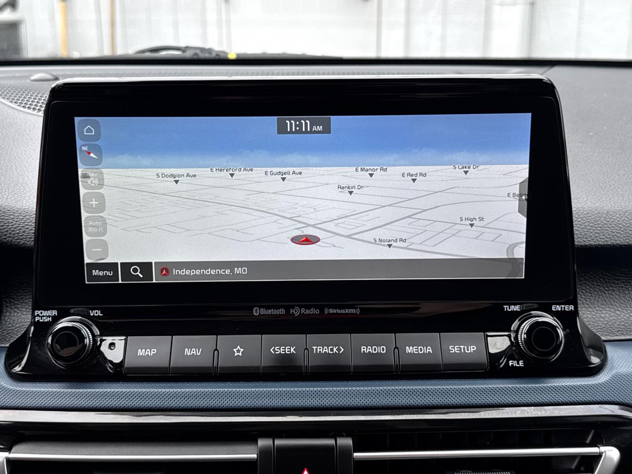 2022 Kia Seltos