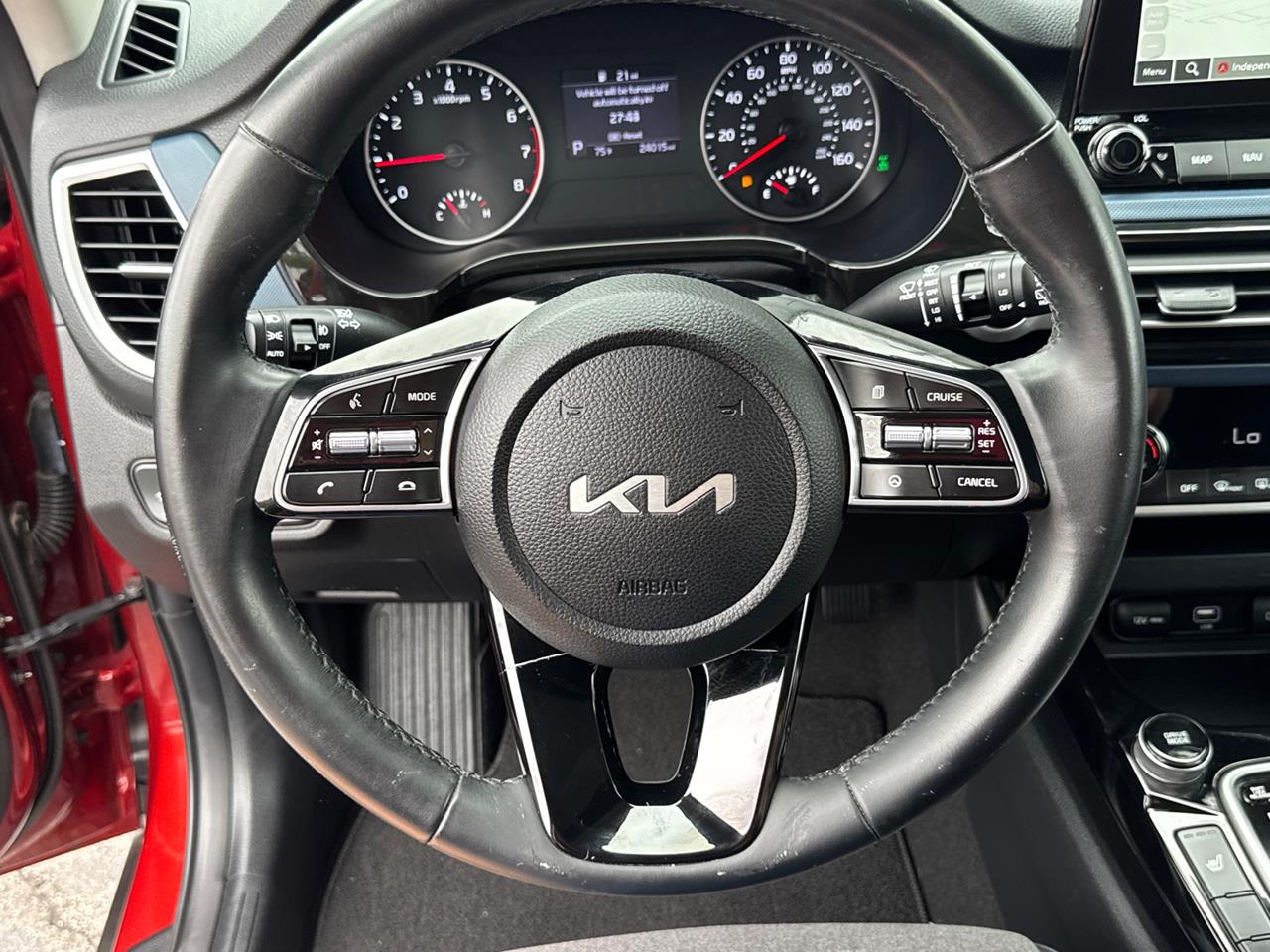 2022 Kia Seltos