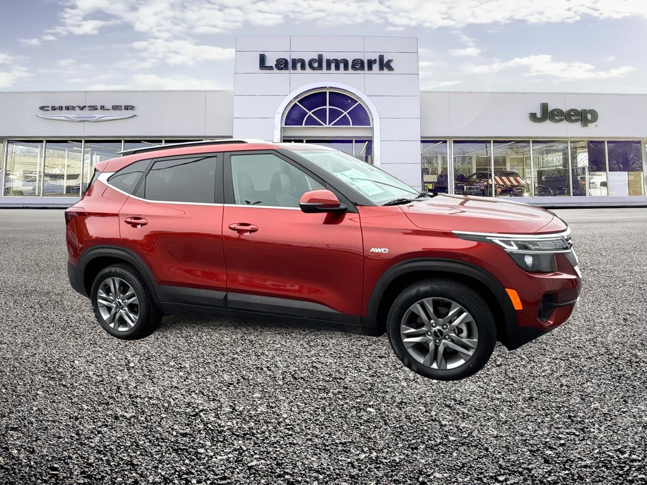 2022 Kia Seltos
