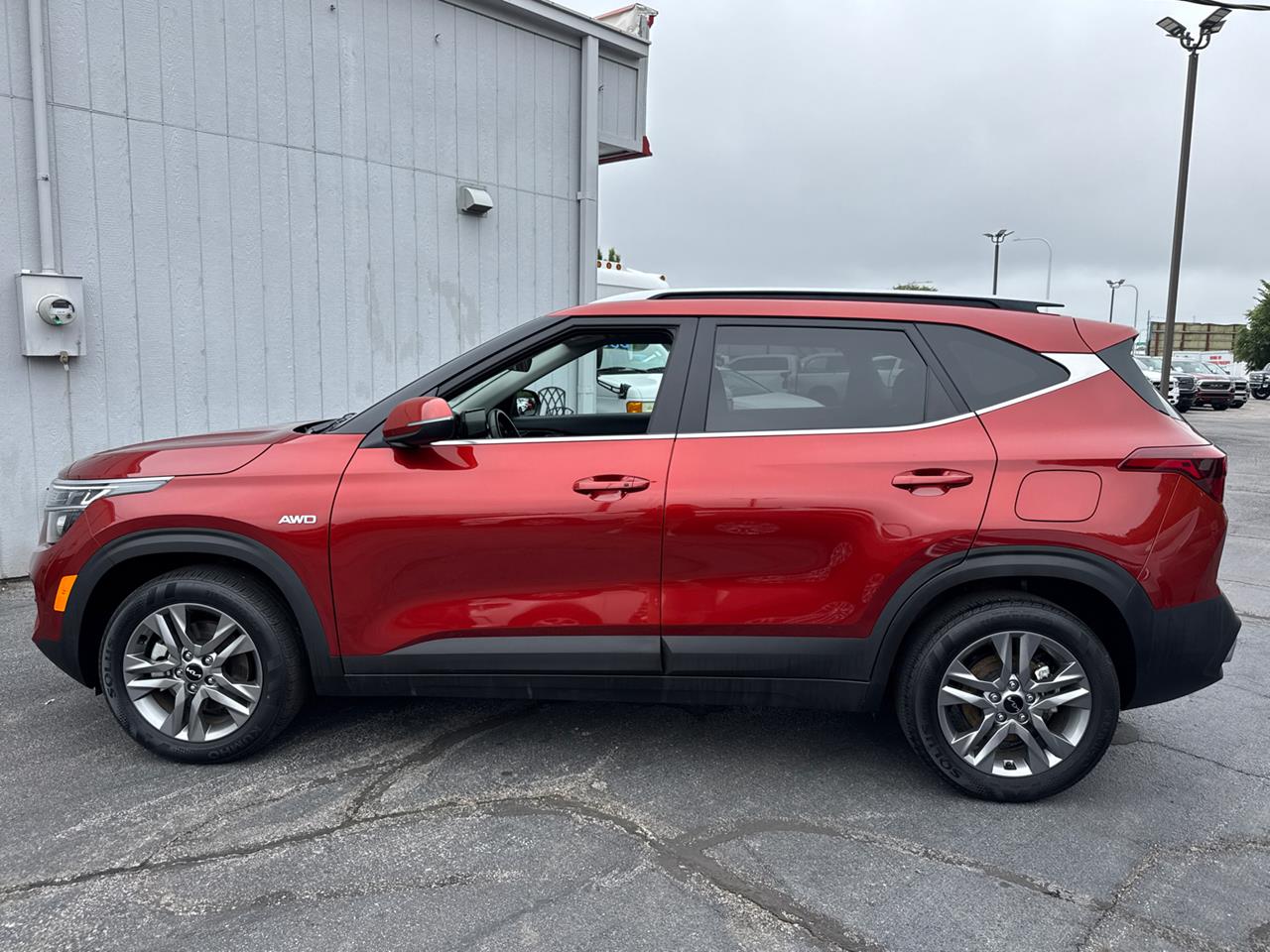 2022 Kia Seltos