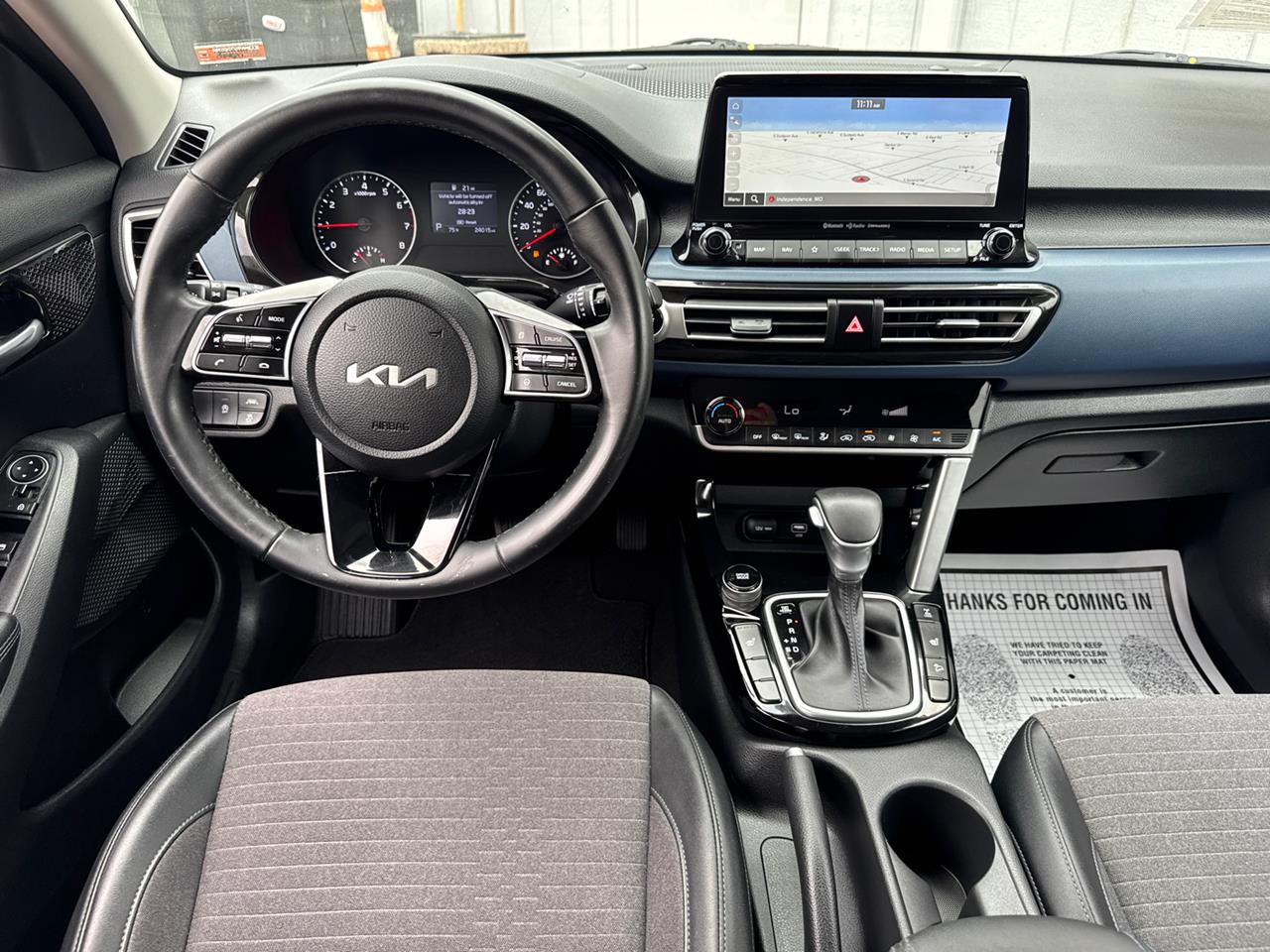 2022 Kia Seltos