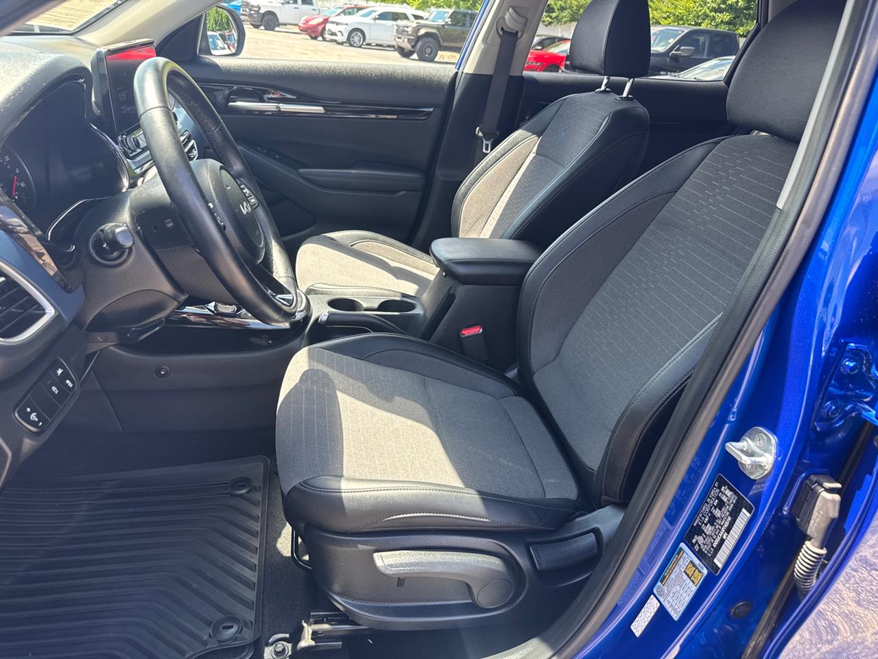 2023 Kia Seltos