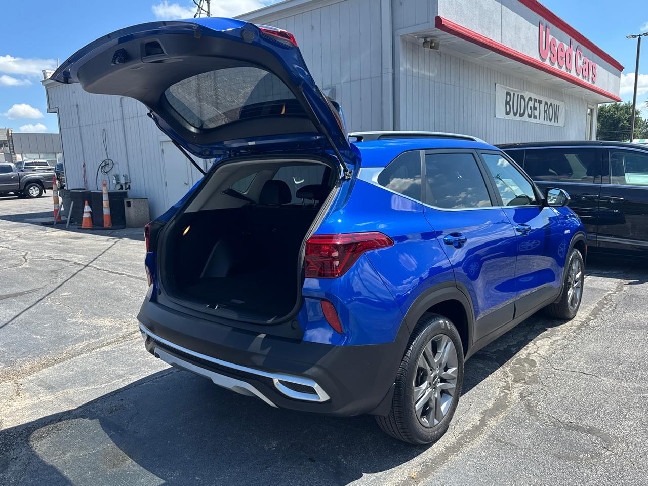 2023 Kia Seltos